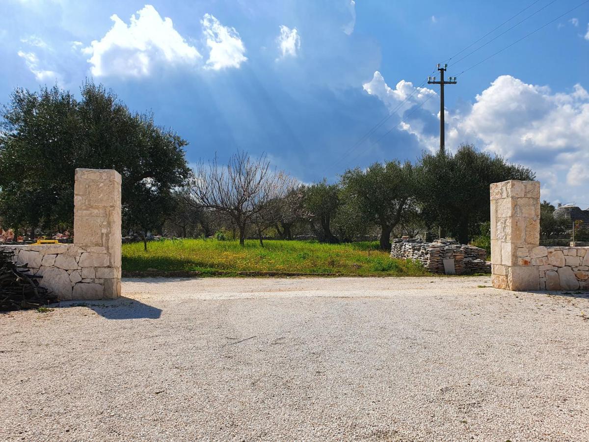 Che cappero!! Bed and Breakfast Alberobello Esterno foto