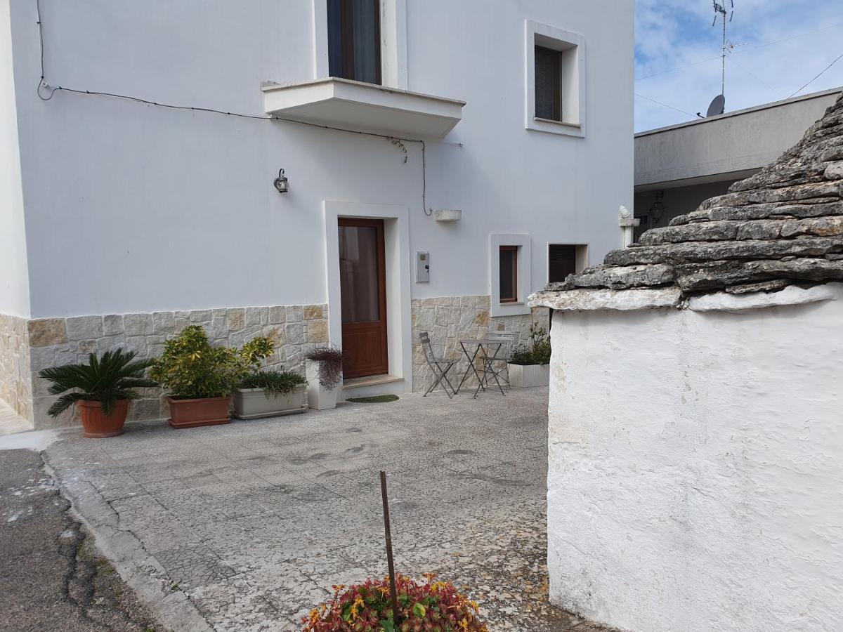 Che cappero!! Bed and Breakfast Alberobello Esterno foto