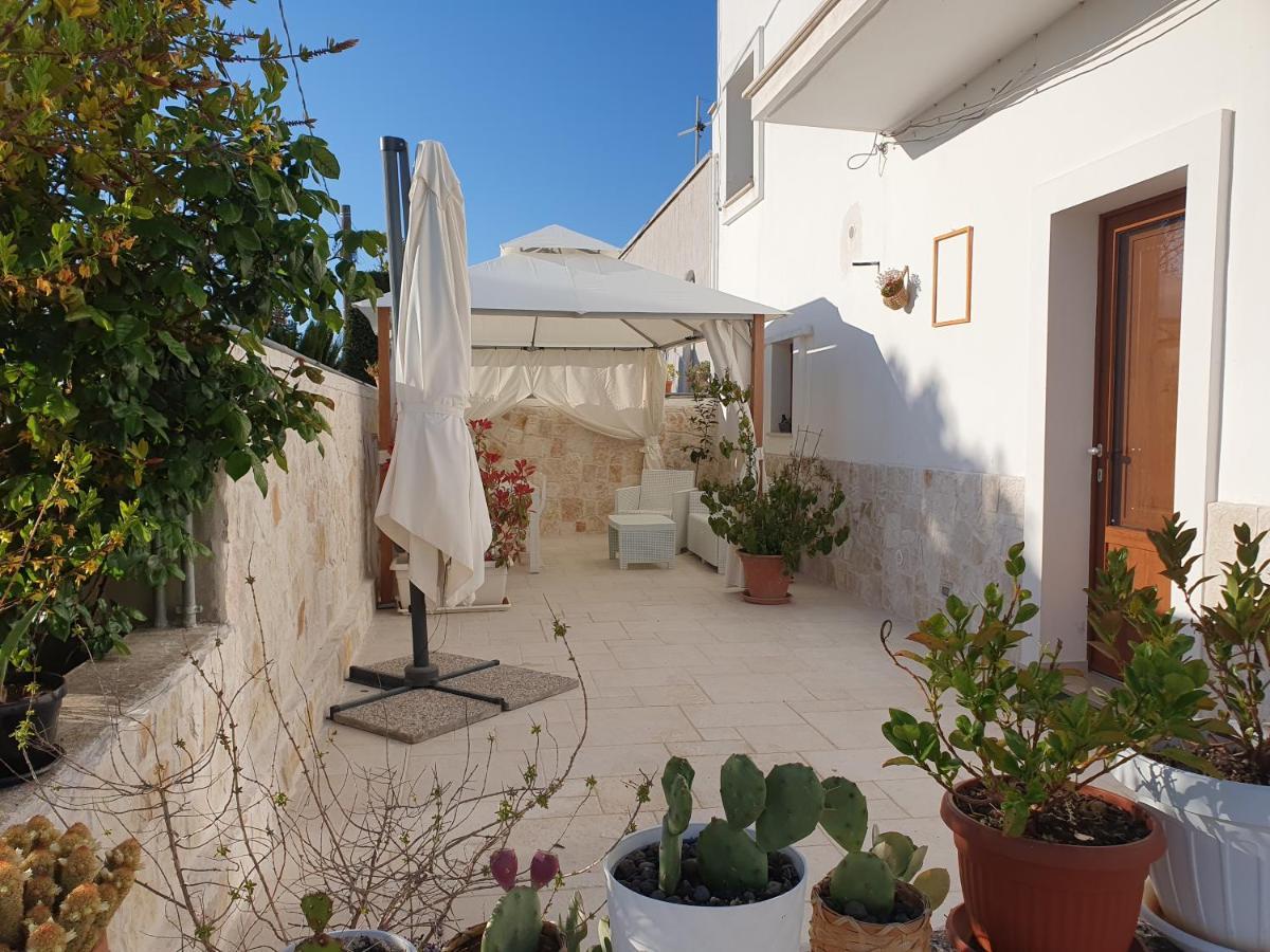 Che cappero!! Bed and Breakfast Alberobello Esterno foto