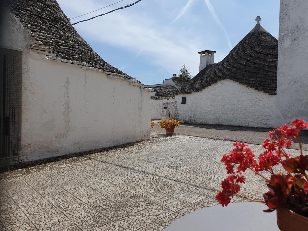 Che cappero!! Bed and Breakfast Alberobello Esterno foto